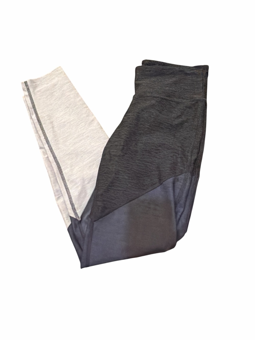 Champion Heathered Gray Performance Leggings